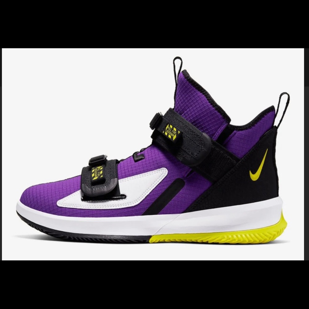 Lebron Soldier 13 SFG “Lakers”